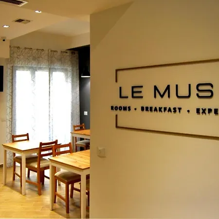 Bed & Breakfast Le Muse