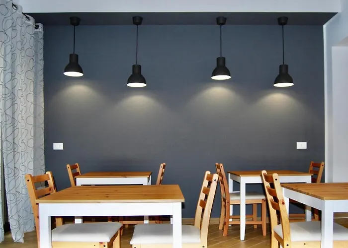 Le Muse 雷焦卡拉布里亚