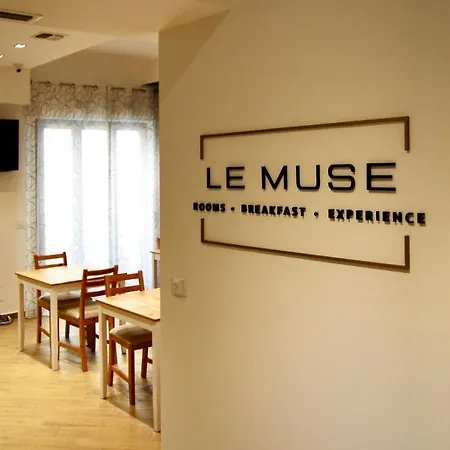 Le Muse *