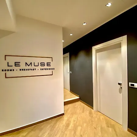 Le Muse Bed and breakfast