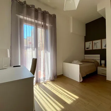 Le Muse 4* Reggio di Calabria