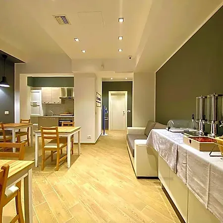 Bed and breakfast Le Muse 4*