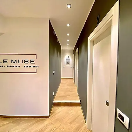 Bed and breakfast Le Muse 4*