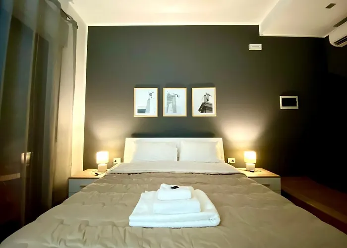 Le Muse ベッド・アンド・ブレックファスト レッジョ・ディ・カラブリア