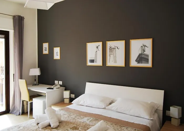 ベッド・アンド・ブレックファスト Le Muse 3*