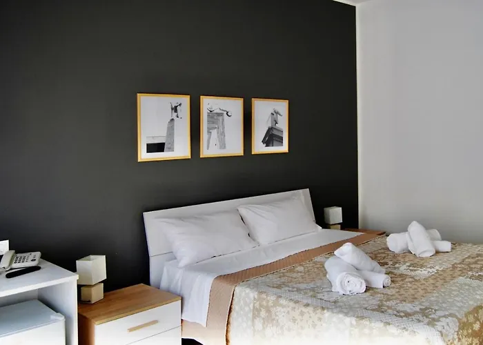 Le Muse ベッド・アンド・ブレックファスト