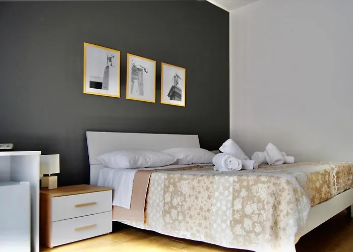 ベッド・アンド・ブレックファスト Le Muse 3*