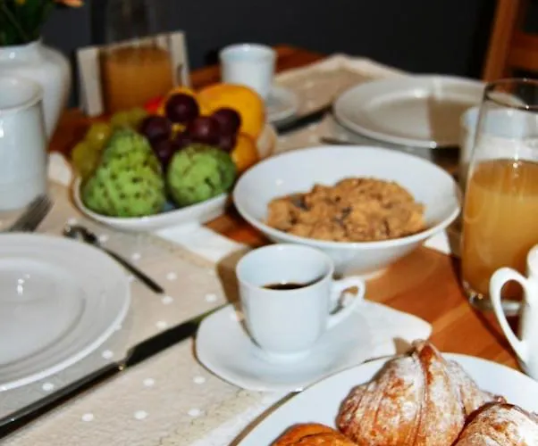 Le Muse ベッド・アンド・ブレックファスト レッジョ・ディ・カラブリア