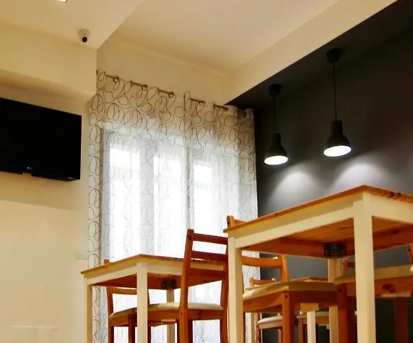 Le Muse ベッド・アンド・ブレックファスト レッジョ・ディ・カラブリア