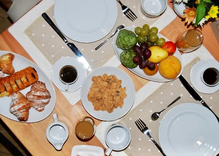 ベッド・アンド・ブレックファスト Le Muse レッジョ・ディ・カラブリア