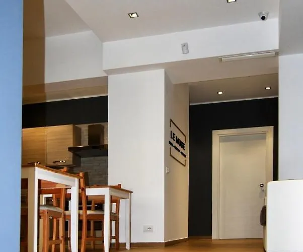 ベッド・アンド・ブレックファスト Le Muse 3*