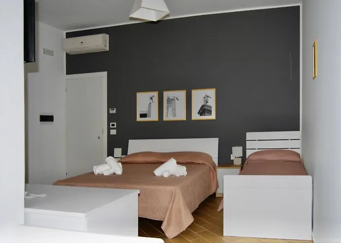 Le Muse レッジョ・ディ・カラブリア