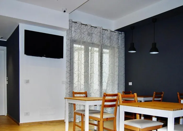 Le Muse ベッド・アンド・ブレックファスト レッジョ・ディ・カラブリア