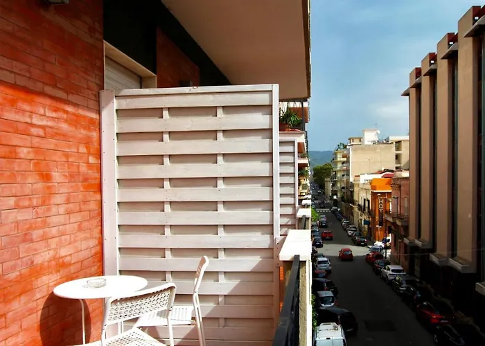 Le Muse 3* レッジョ・ディ・カラブリア