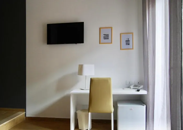 Le Muse ベッド・アンド・ブレックファスト 3*