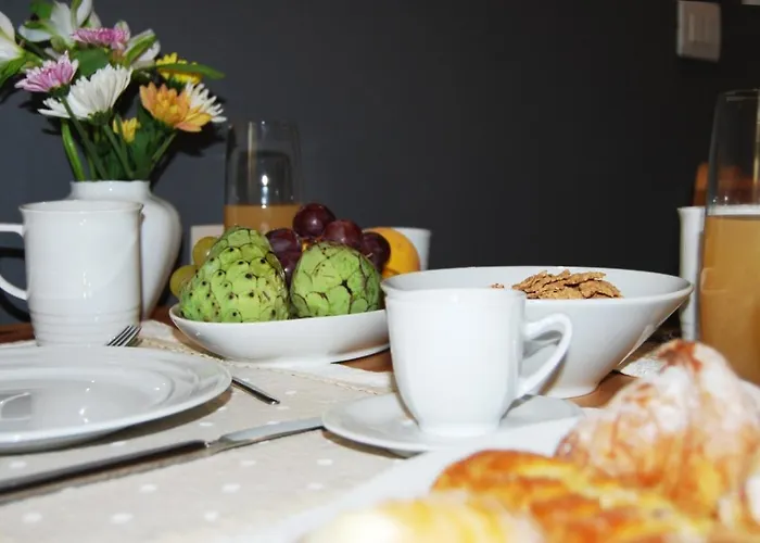 ベッド・アンド・ブレックファスト Le Muse レッジョ・ディ・カラブリア