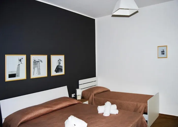 Le Muse ベッド・アンド・ブレックファスト