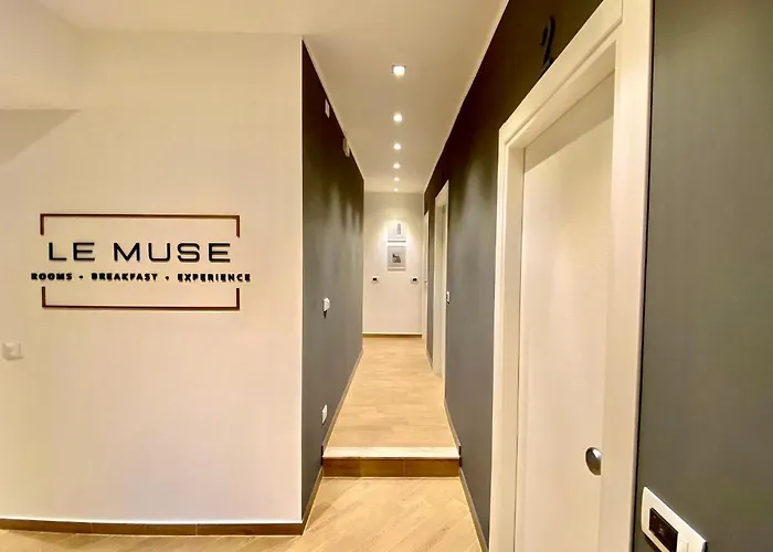 Le Muse レッジョ・ディ・カラブリア