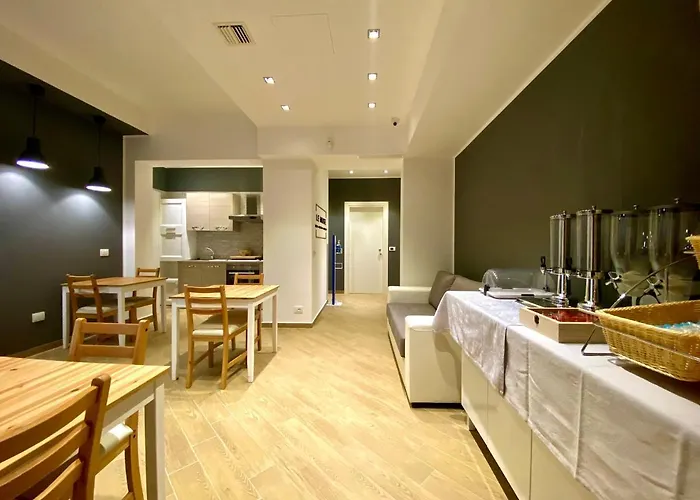 Le Muse レッジョ・ディ・カラブリア