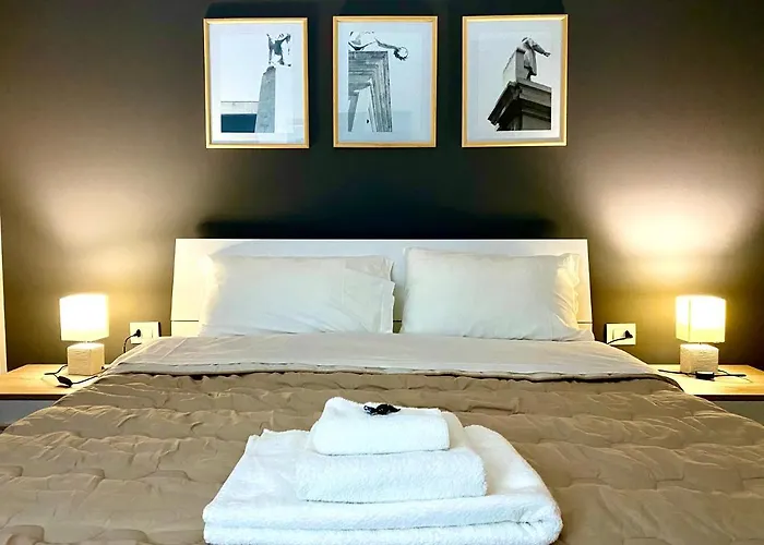 ベッド・アンド・ブレックファスト Le Muse