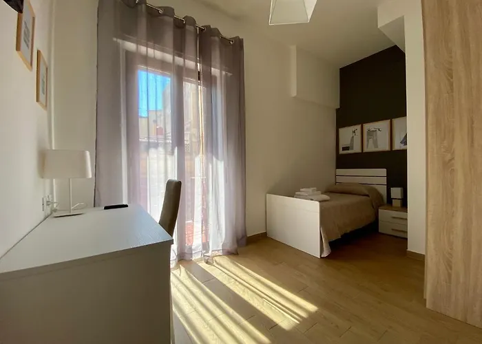 Le Muse 3* レッジョ・ディ・カラブリア