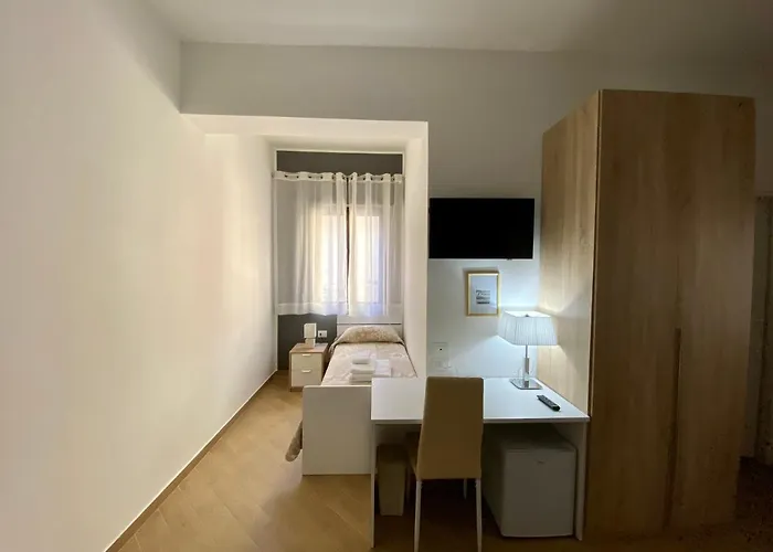 Le Muse ベッド・アンド・ブレックファスト レッジョ・ディ・カラブリア