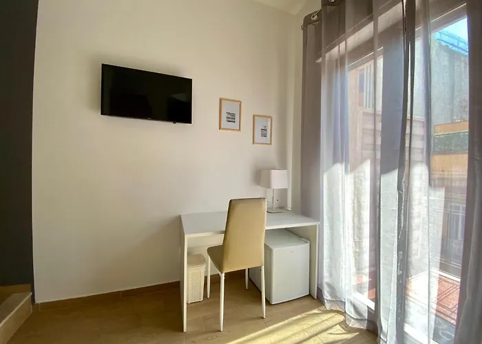 ベッド・アンド・ブレックファスト Le Muse レッジョ・ディ・カラブリア