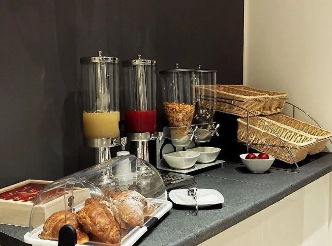 Le Muse ベッド・アンド・ブレックファスト レッジョ・ディ・カラブリア