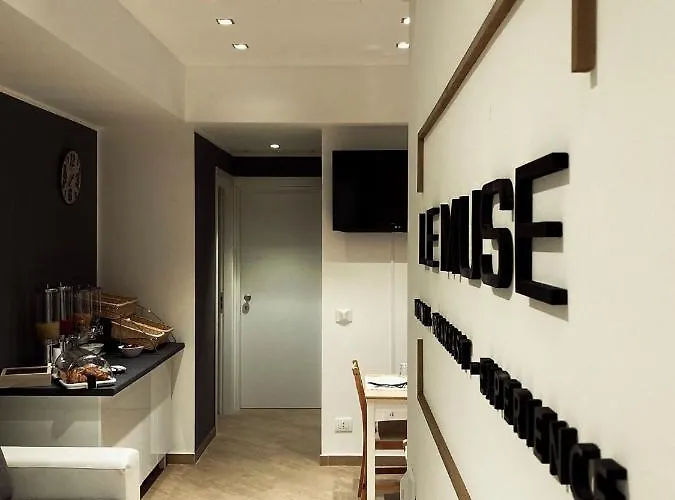 Le Muse 3* レッジョ・ディ・カラブリア