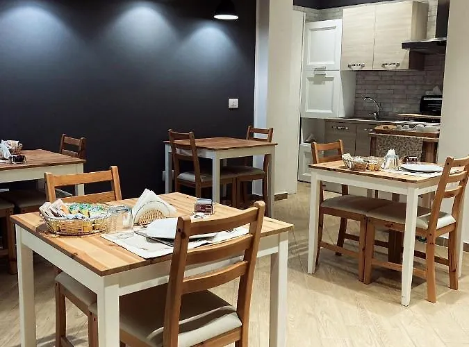 Le Muse ベッド・アンド・ブレックファスト